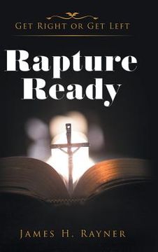 portada Rapture Ready: Get Right or Get Left (en Inglés)