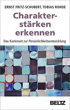 portada Charakterstärken Erkennen: Das Kartenset zur Persönlichkeitsentwicklung (en Alemán)