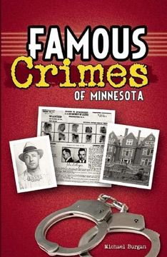 portada Famous Crimes of Minnesota (in English)