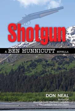 portada Shotgun (en Inglés)