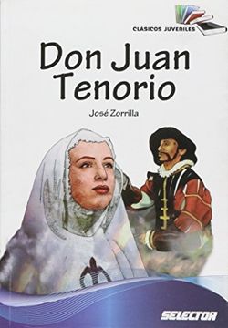 portada Don Juan Tenorio (Clasicos Juveniles)