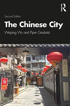 portada The Chinese City (en Inglés)