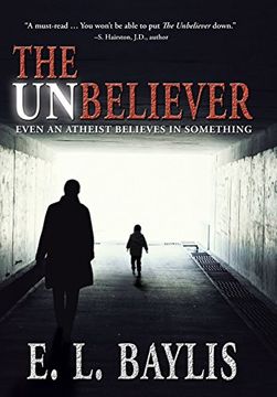 portada The Unbeliever (en Inglés)