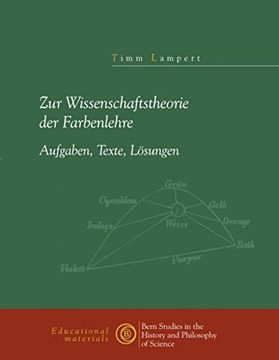 portada Zur Wissenschaftstheorie der Farblehre (German Edition)
