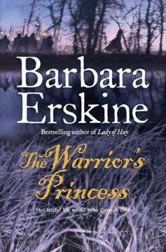 portada The Warrior's Princess