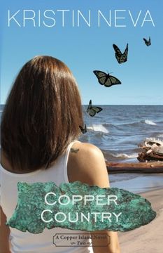portada Copper Country (A Copper Island Novel)