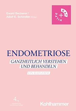 portada Endometriose: Ganzheitlich Verstehen Und Behandeln - Ein Ratgeber (in German)