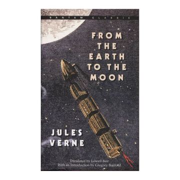 portada From the Earth to the Moon (Extraordinary Voyages) (en Inglés)
