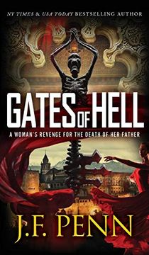 portada Gates of Hell: Hardback Edition (Arkane Thrillers) 