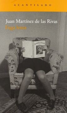 portada Fuga Lenta (in Spanish)