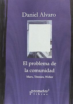 portada El Problema de la Comunidad (in Spanish)