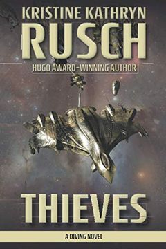portada Thieves: A Diving Novel: 9 (The Diving Series) (en Inglés)