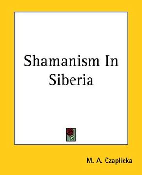 portada shamanism in siberia (in English)
