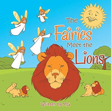portada The Fairies Meet the Lions (en Inglés)
