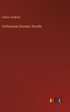 portada Verflossene Stunden: Novelle (en Alemán)