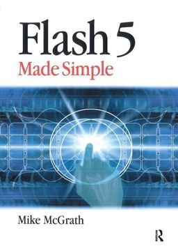 portada Flash 5 Made Simple (en Inglés)