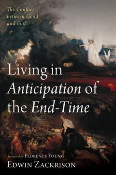 portada Living in Anticipation of the End-Time (en Inglés)