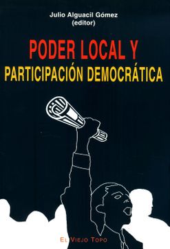 portada Poder Local y Participacion Democratica