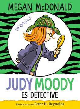 portada Judy Moody Es Detective / Judy Moody, Girl Detective (in Spanish)