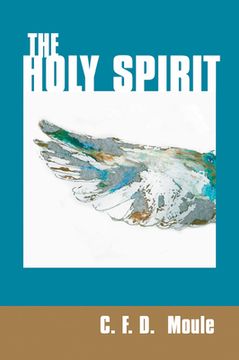 portada the holy spirit (en Inglés)