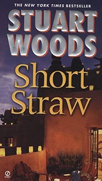 portada Short Straw (ed Eagle Novel) 