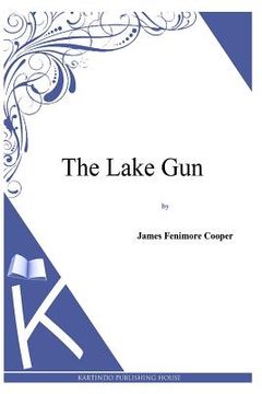 portada The Lake Gun (en Inglés)