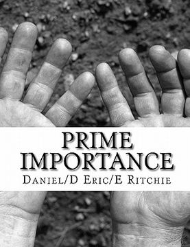 portada prime importance (in English)