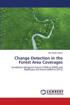 portada Change Detection in the Forest Area Coverages (en Inglés)