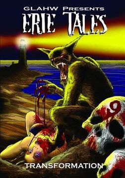 portada Erie Tales IX: Transformation (in English)