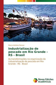 portada Industrializacao de Pescado Em Rio Grande - RS - Brasil