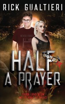 portada Half A Prayer (en Inglés)