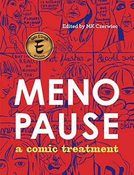 portada Menopause: A Comic Treatment (en Inglés)