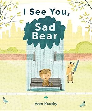 portada I See You, Sad Bear (en Inglés)