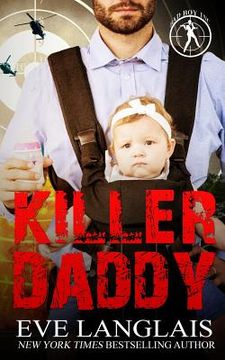 portada Killer Daddy (en Inglés)