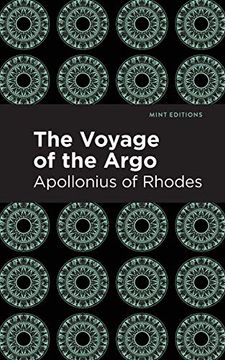 portada The Voyage of the Argo (Mint Editions)