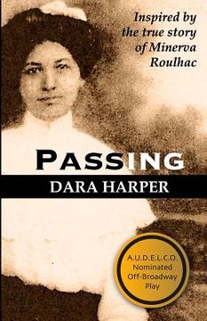 portada Passing (en Inglés)