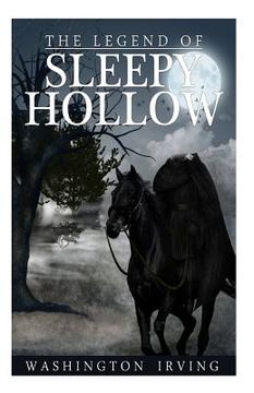 portada The Legend Of Sleepy Hollow (en Inglés)