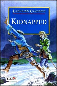 portada Kidnapped (Ladybird Children's Classics)