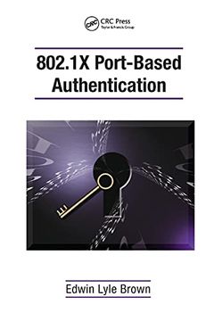 portada 802. 1X Port-Based Authentication (in English)