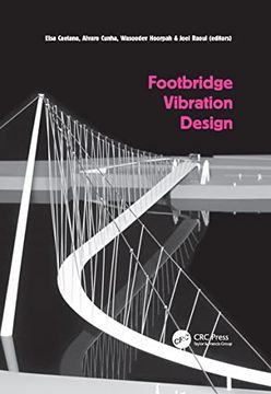 portada Footbridge Vibration Design (en Inglés)