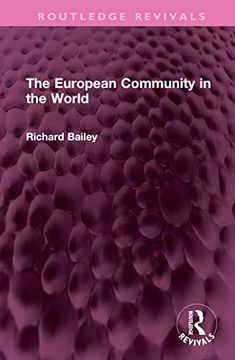 portada The European Community in the World (Routledge Revivals) (en Inglés)