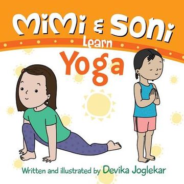 portada Mimi and Soni Learn Yoga: Surya Namaskar or Sun Salutation (en Inglés)