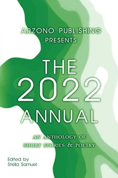 portada Arzono Publishing Presents the 2022 Annual 