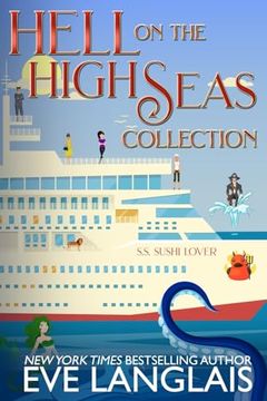 portada Hell on the High Seas Collection: Books 8 - 10 (in English)