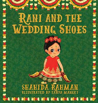 portada Rani and the Wedding Shoes (in English)