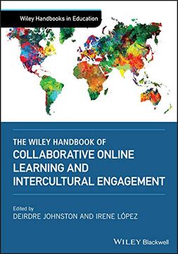 portada The Wiley Handbook of Collaborative Online Learning and Global Engagement (Wiley Handbooks in Education) (en Inglés)