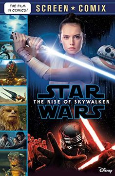 portada Star Wars Rise of Skywalker Screen Comix 01 (in English)