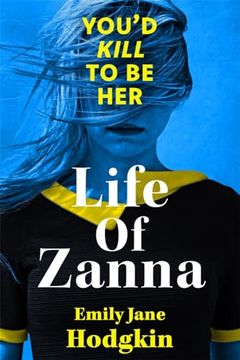 portada Life of Zanna