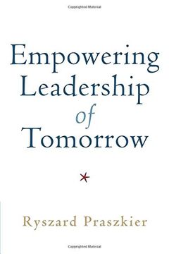 portada Empowering Leadership of Tomorrow (en Inglés)
