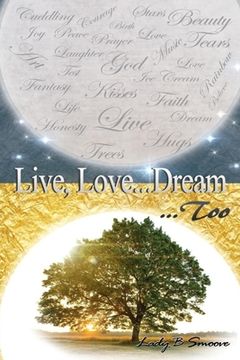 portada Live, Love...Dream (en Inglés)